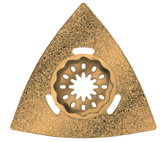 Hartmetall-Raspel Milwaukee Starlock, 80 x 80 mm