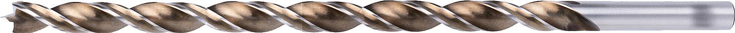 Holzspiralbohrer HSS lang