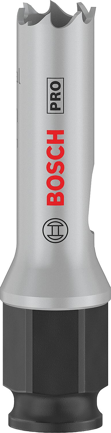 Lochsäge BOSCH PRO PC PLUS, mit PowerChange Plus Aufnahme