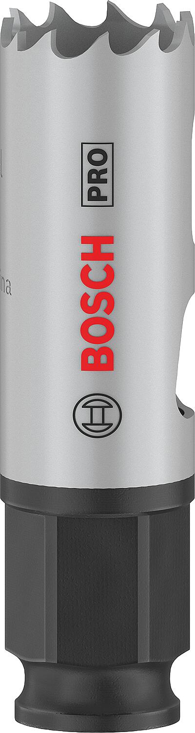 Lochsäge BOSCH PRO PC PLUS, mit PowerChange Plus Aufnahme