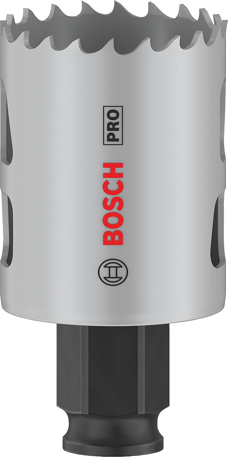 Lochsäge BOSCH PRO PC PLUS, mit PowerChange Plus Aufnahme