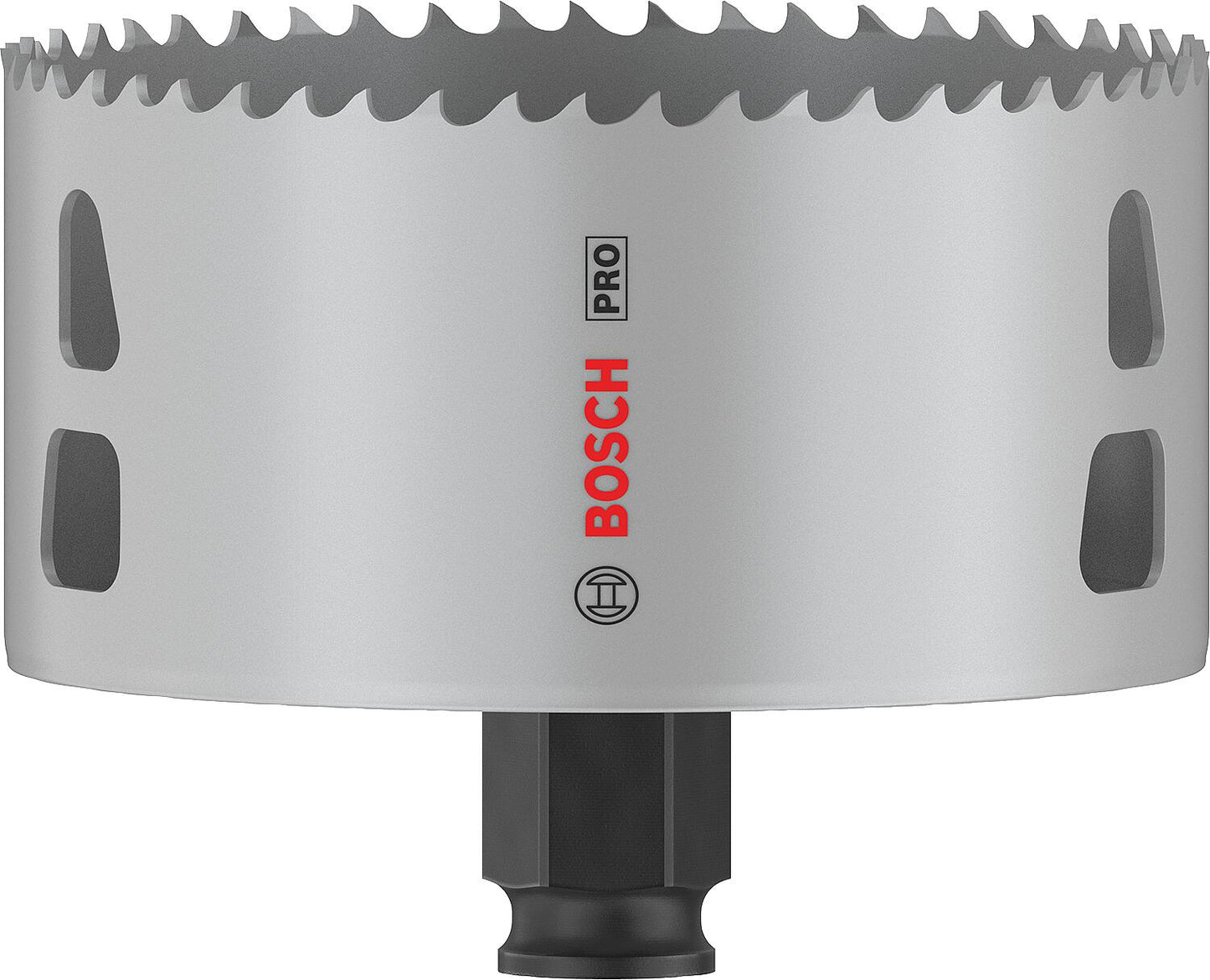 Lochsäge BOSCH PRO PC PLUS, mit PowerChange Plus Aufnahme