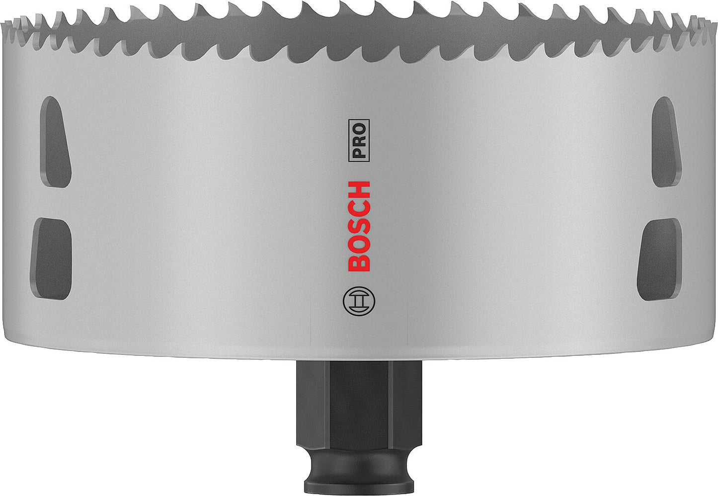 Lochsäge BOSCH PRO PC PLUS, mit PowerChange Plus Aufnahme