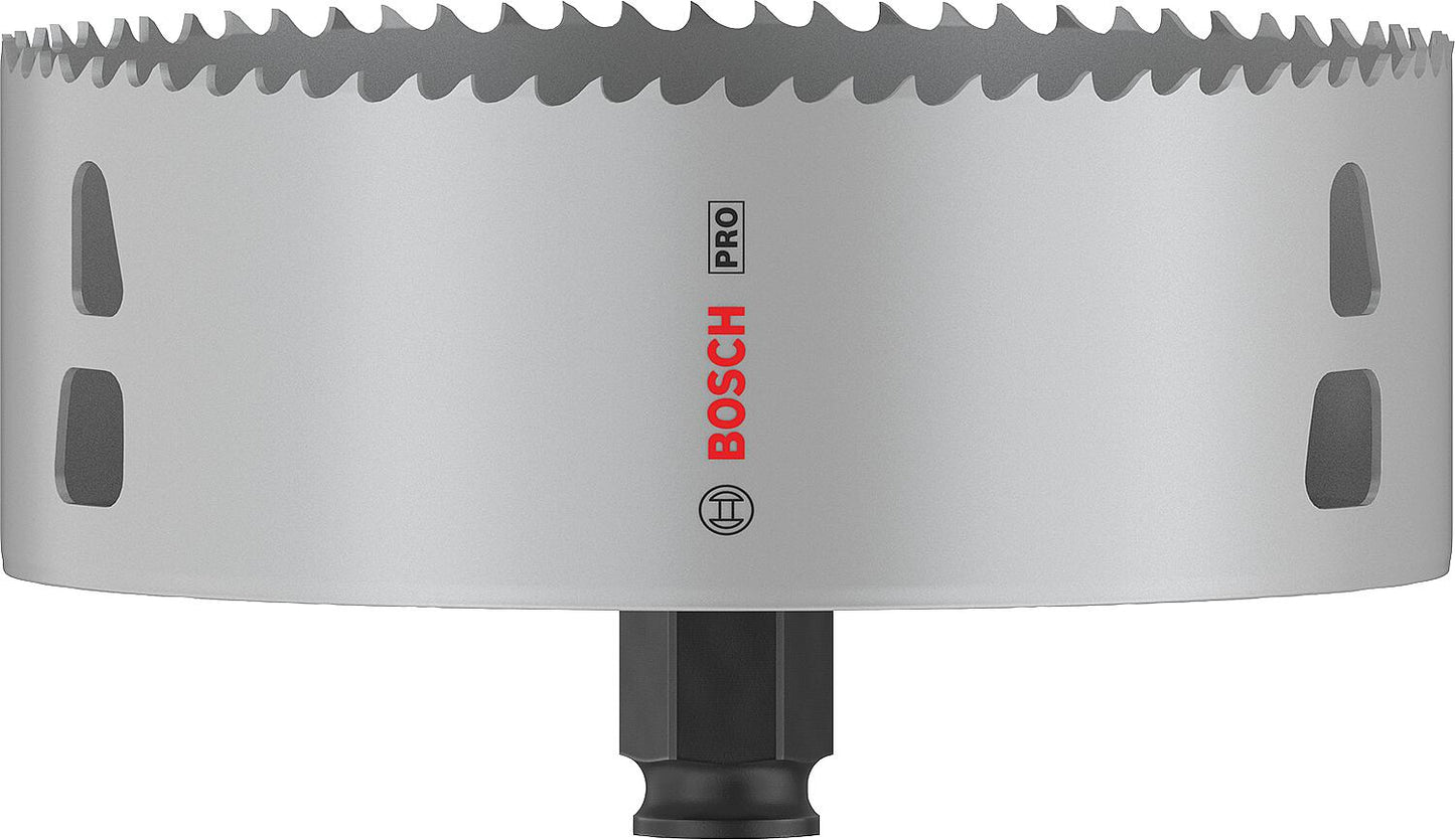 Lochsäge BOSCH PRO PC PLUS, mit PowerChange Plus Aufnahme