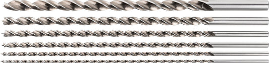 Holzspiralbohrer-Set ALPEN TIMBER TWIST, 6-teilig, 250 mm