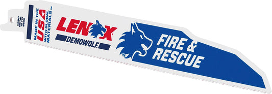 Lames de scie alternative Lenox DEMOWOLF™, longueur 229 mm, 10 TPI, paquet de 2