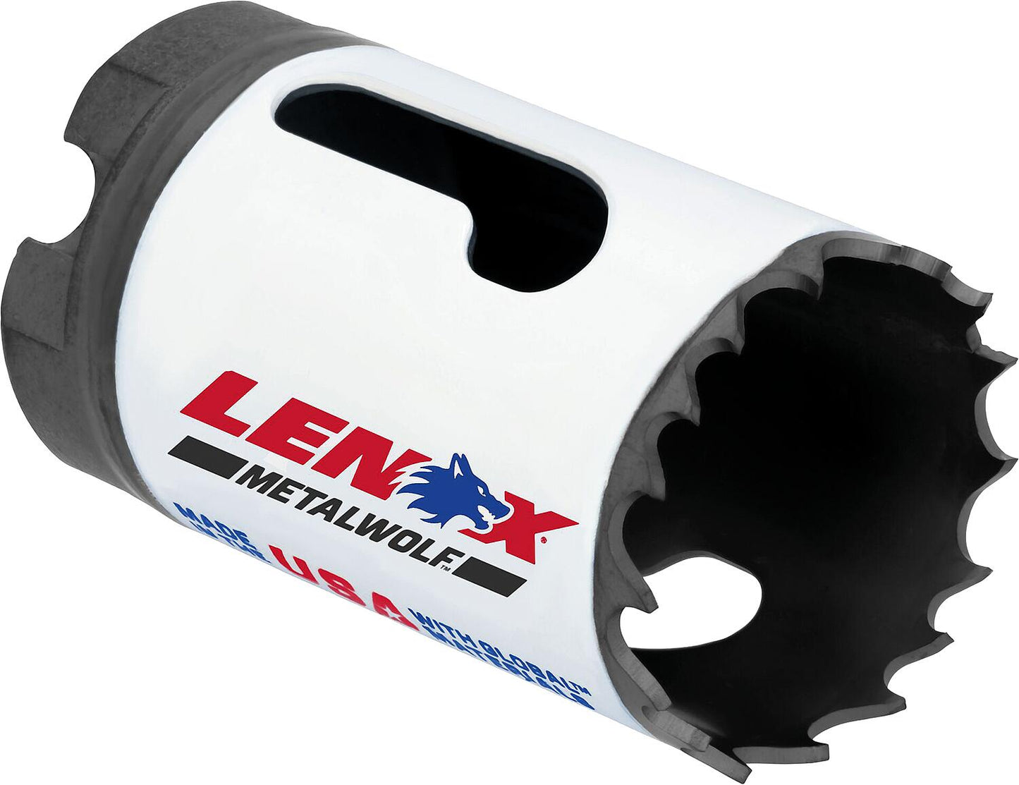 Hole saw Lenox bi-metal, Ø 35 mm