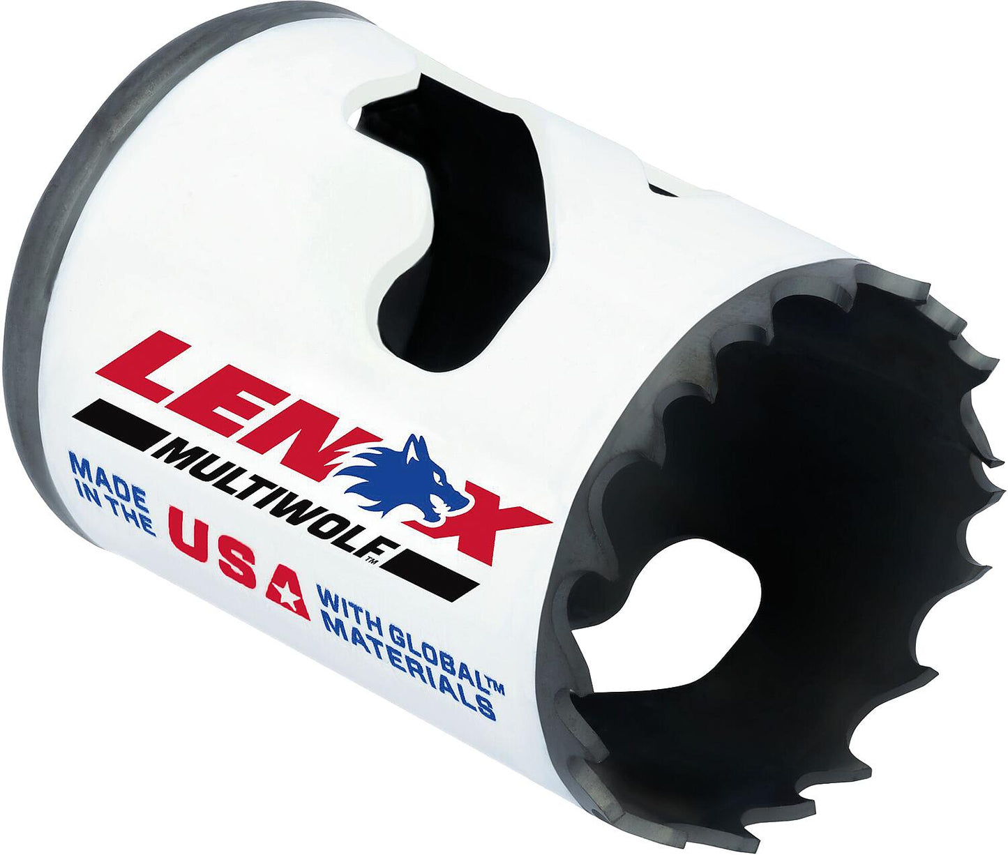 Hole saw Lenox bi-metal, Ø 35 mm