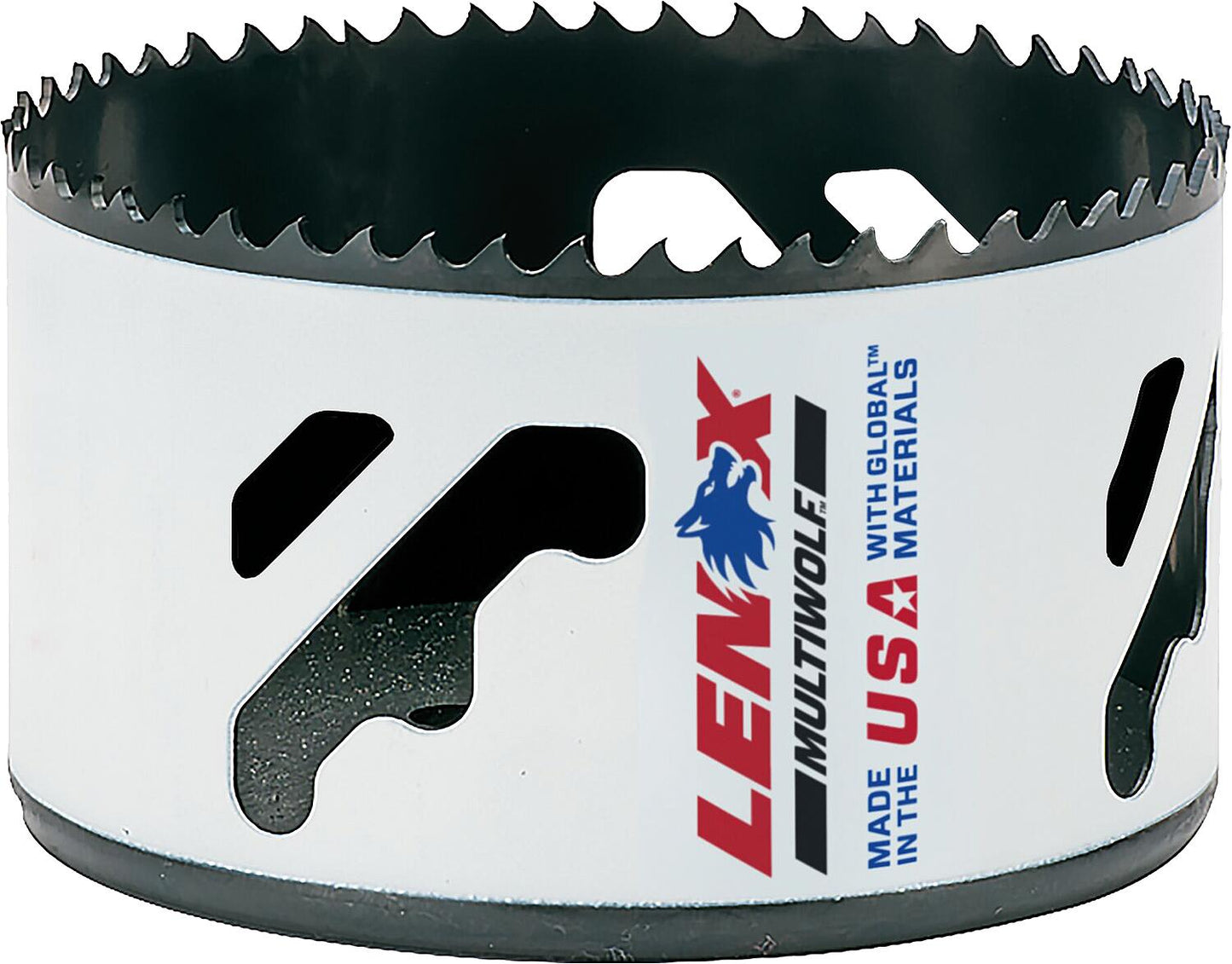 Hole saw Lenox bi-metal, Ø 35 mm