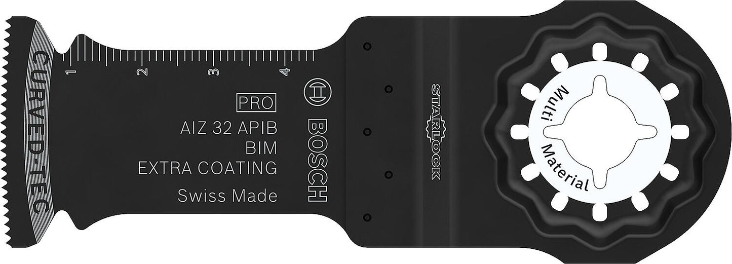 Lame de scie plongeante Bosch PRO AIZ32 50x32 Starlock, 1 pièce