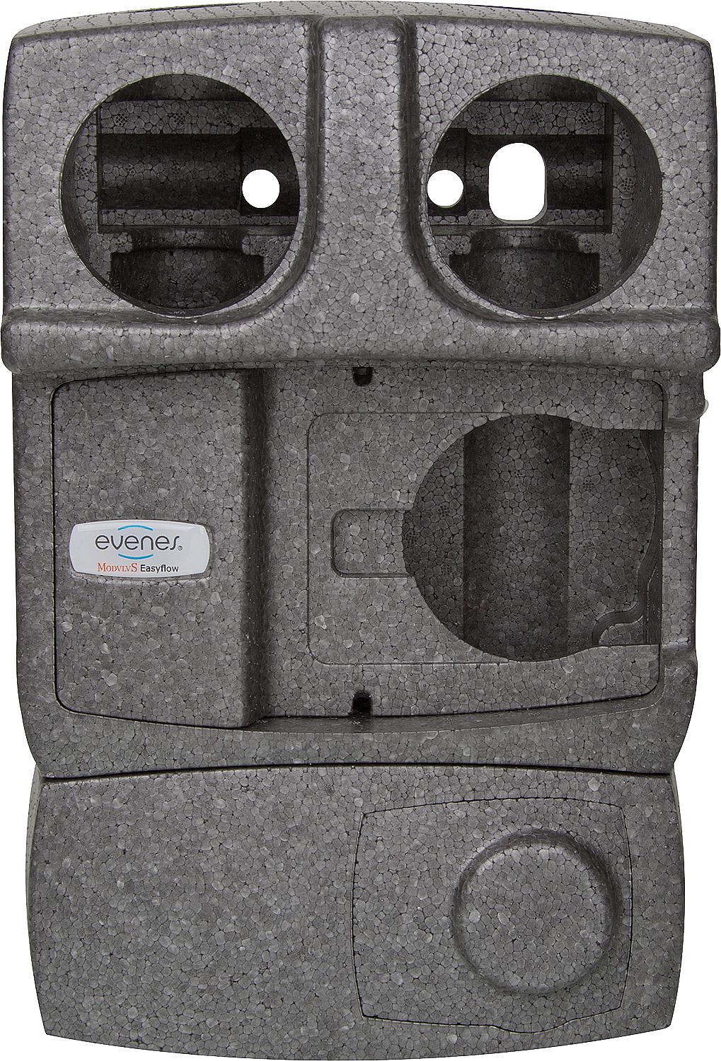 Insulation for Easyflow heating circuit set, with/without 3-way mixer