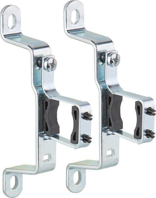 Einzel-Wandhalterungs-Set 70 mm mit Schalldämmeinlage