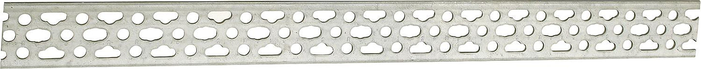 Rail de montage Leifeld, 50 x 3 mm, galvanisé Sendzimir