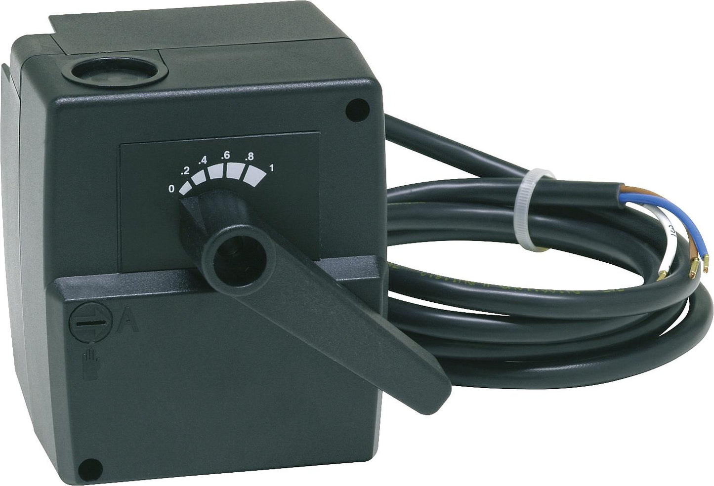 Stellmotor Belimo 10.24, Stetigantrieb, 24V, 0-10V, 10 Nm