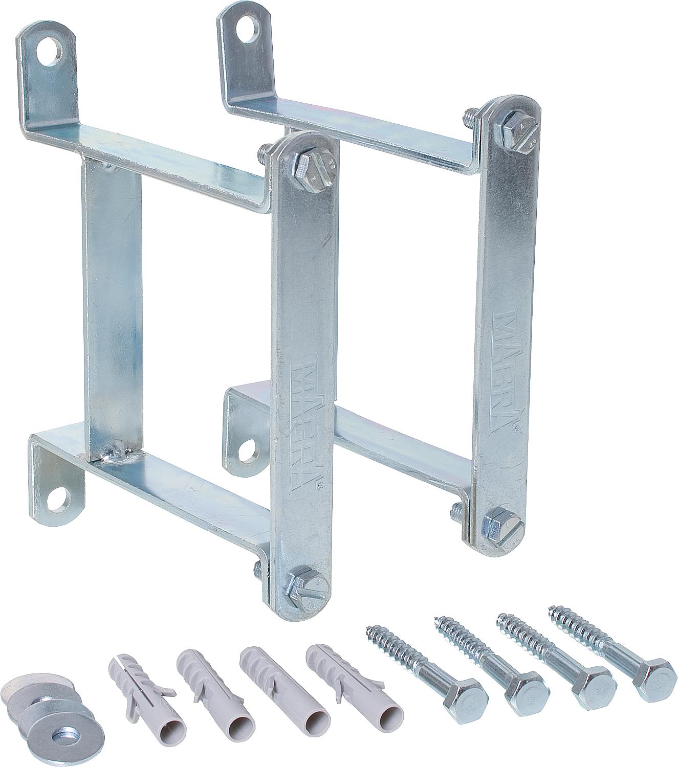 Magra wall mounting 110/150 VPE=2 pieces
