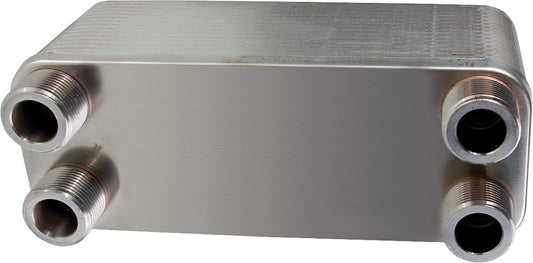 Plate heat exchanger ZB 10-16