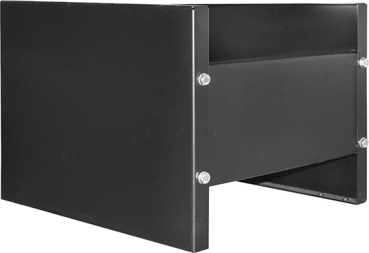 Socle pour chaudières à condensation au fioul, hauteur 400 mm