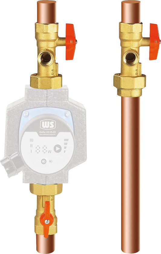 Heizkreis-Set K5 (K2 + K3)