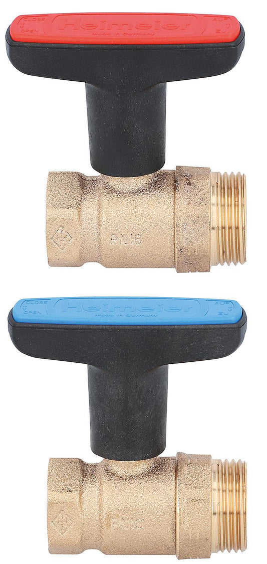 GLOBO DN 20 connection for DYNACON distributor