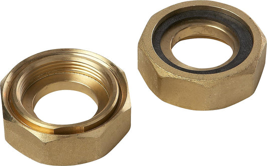 1 set of threaded rings (reducers) from DN 25 to DN 32, height 11 mm