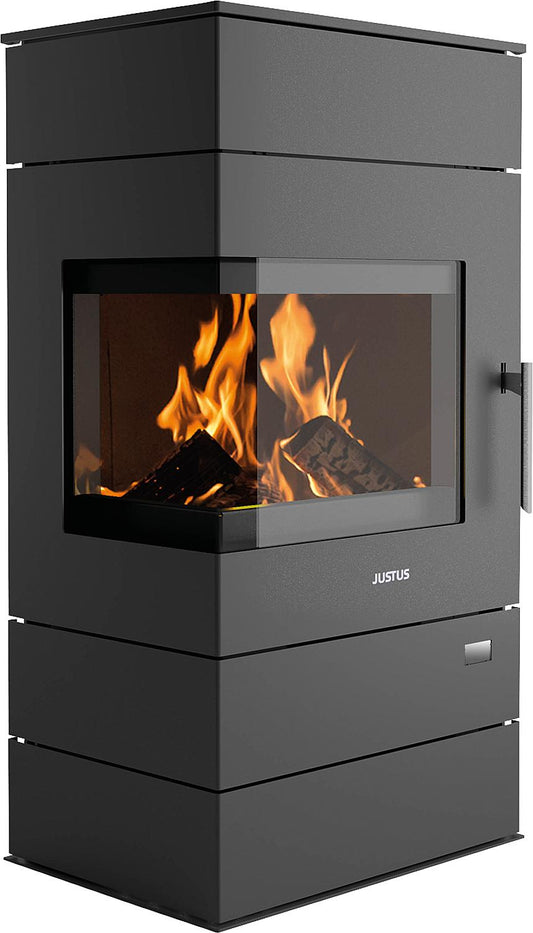 Poêle à bois Voga, 7 kW