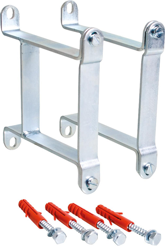WS-Wandbefestigung per 2 Stück 150 mm