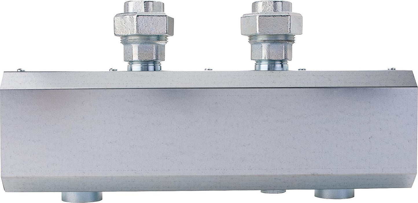 Hydraulic separator HW 60-125x1" including insulation