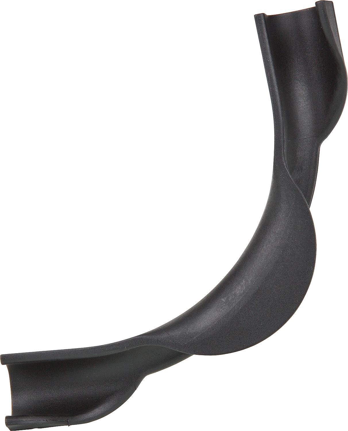 Pipe guide bend for pipes with an outer diameter of 10-16 mm