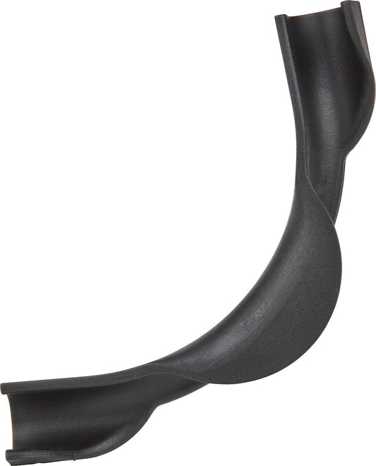 Pipe guide bend for pipes with an outer diameter of 10-16 mm