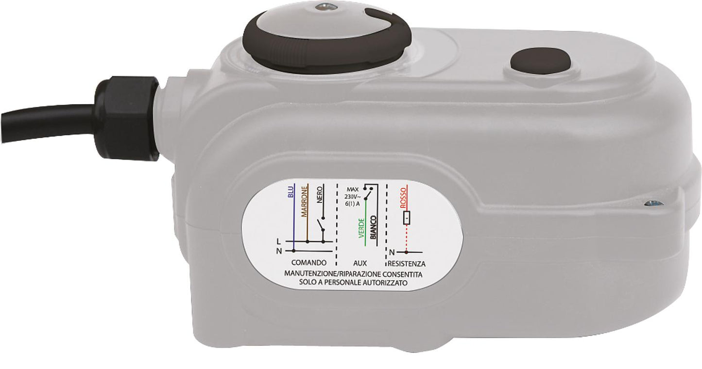 Ersatz-Elektro-Antrieb für Serie MP 81