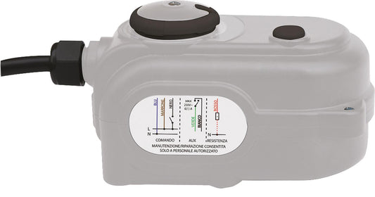 Moteur électrique de remplacement pour la série MP 81