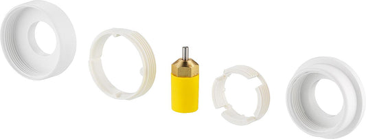 Ventiladapter für Thermostatkopf Living Connect