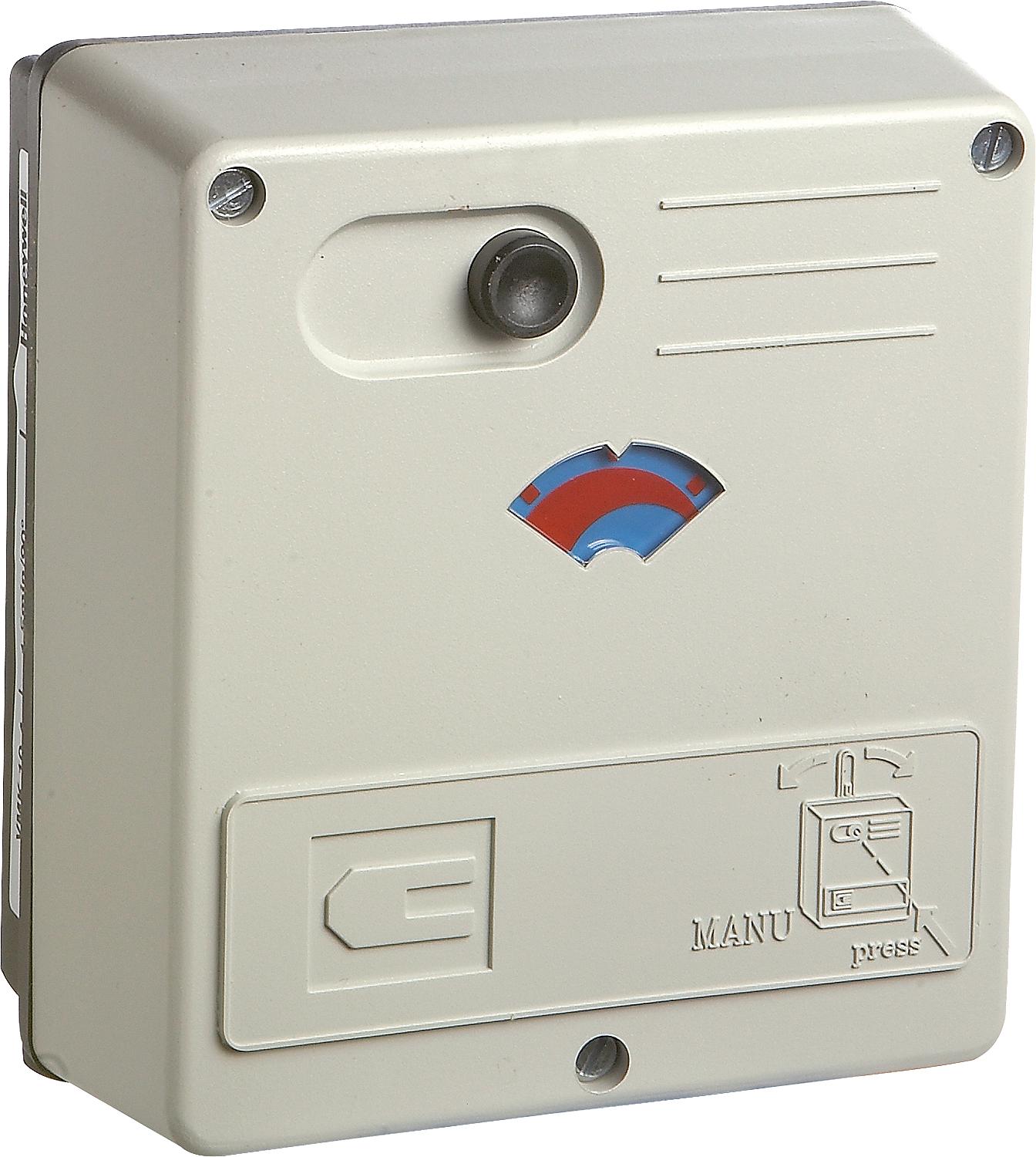 Honeywell VMM 20 mixer motor, 230V/AC