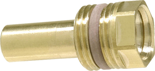 Tauchhülsen für Zeigerthermometer 90 014 01/02/05/06