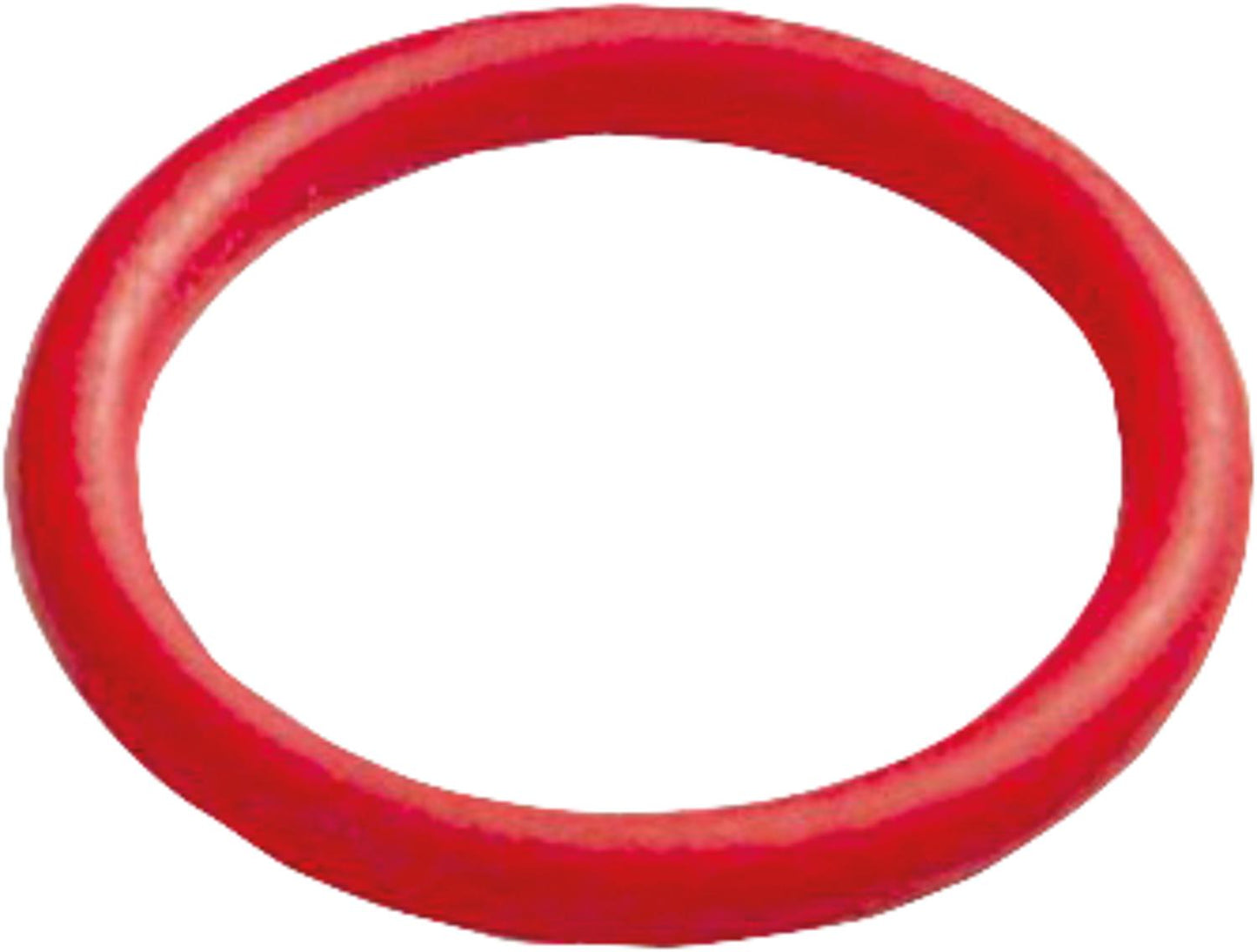 FPM contour sealing ring for 15mm press fitting