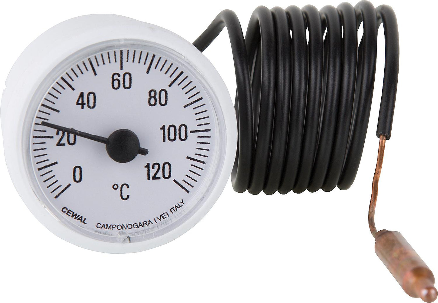 Remote thermometer suitable for GIAVA No. 41, MADEIRA No. 102
