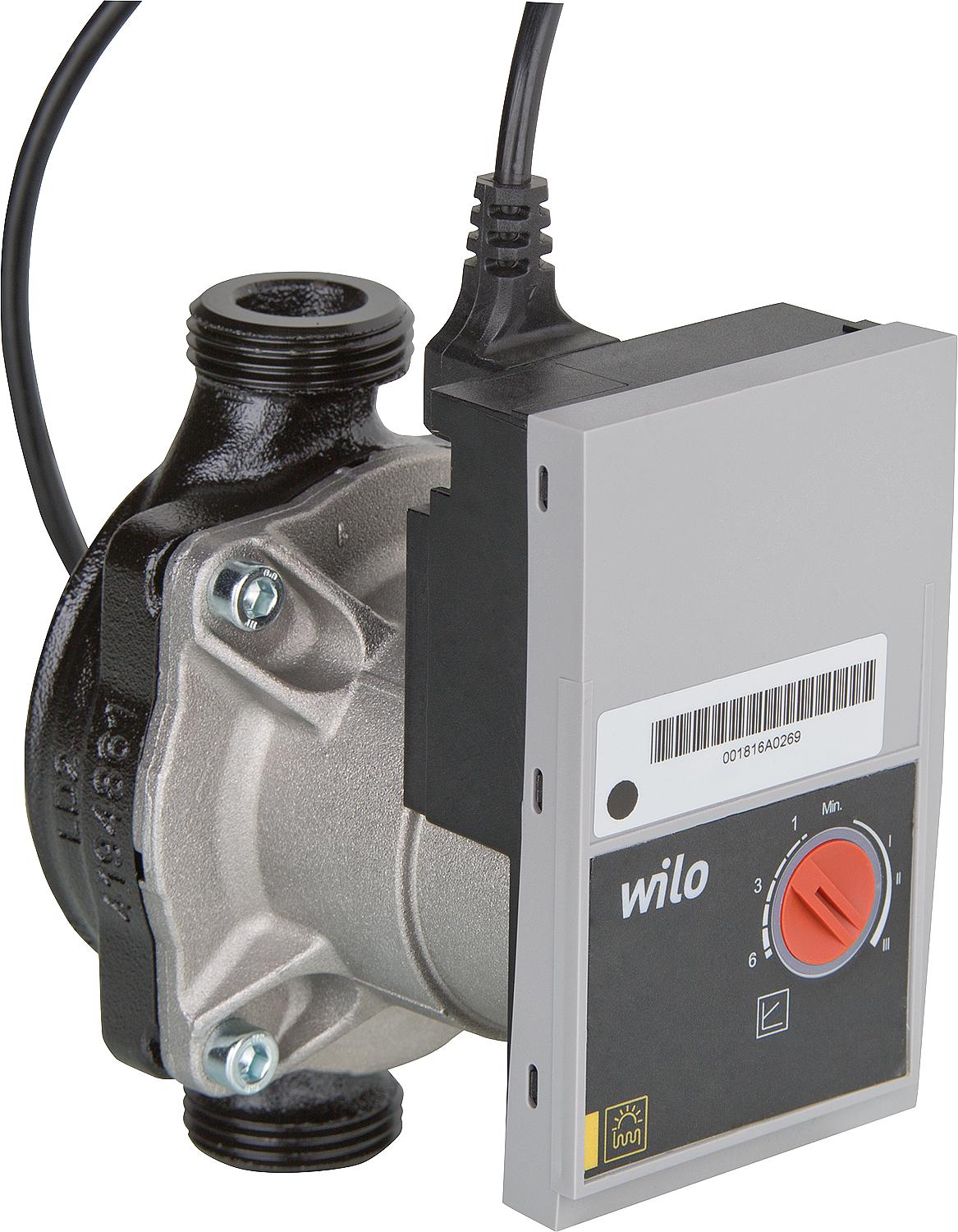 Pompe de circulation solaire adaptée au modèle MADEIRA n° 93
