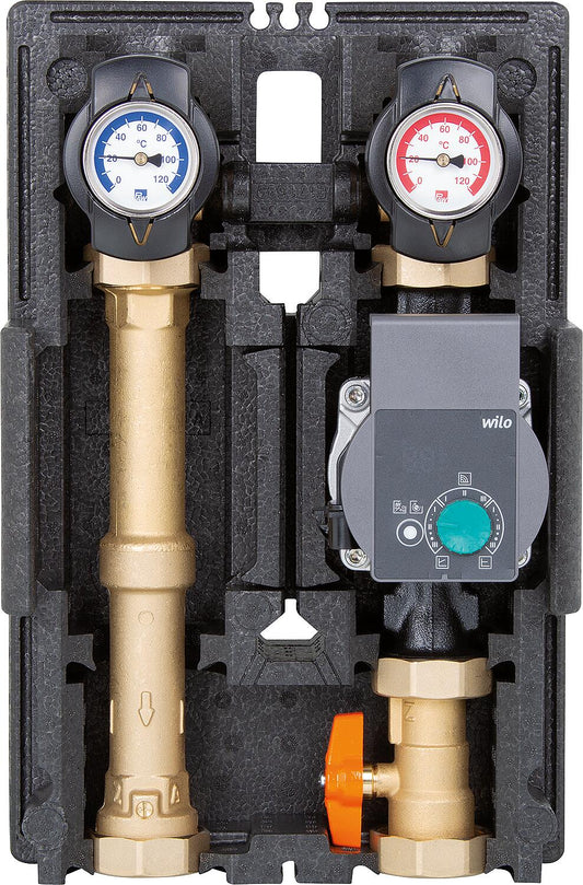 K31 Heat Bloc, ungemischt