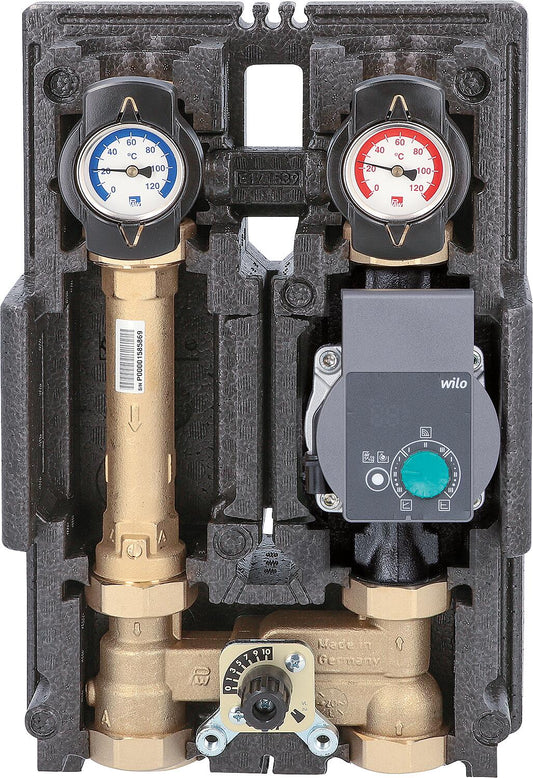 K32 Heat Bloc, 3-Wege-Mischer