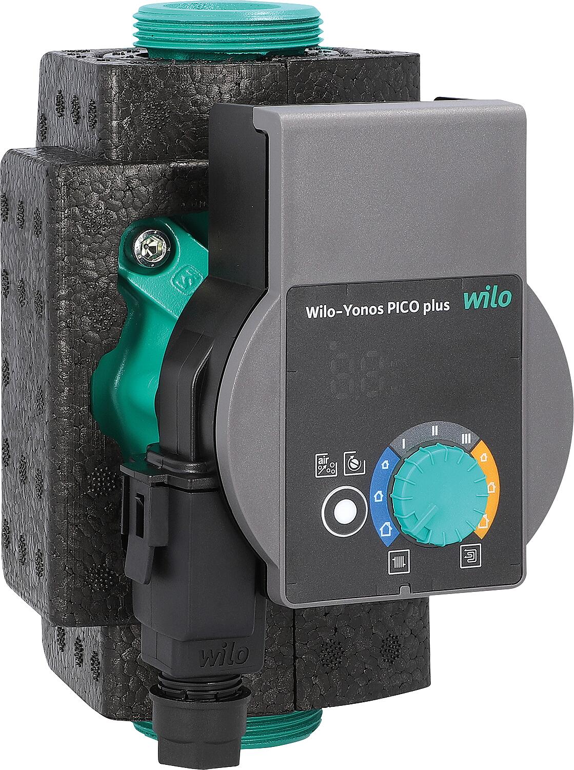 Wilo Yonos Pico Plus 30/1-8 circulation pump, DN32 (1 1/4"), Bl=180mm, 230V/AC
