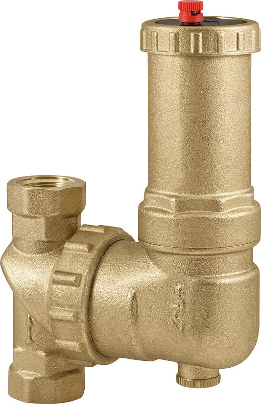 Luftabscheider evenes Flex, Anschluss IG