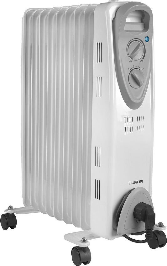 Ölradiator RAD 2000 0-800-1200-2000 Watt