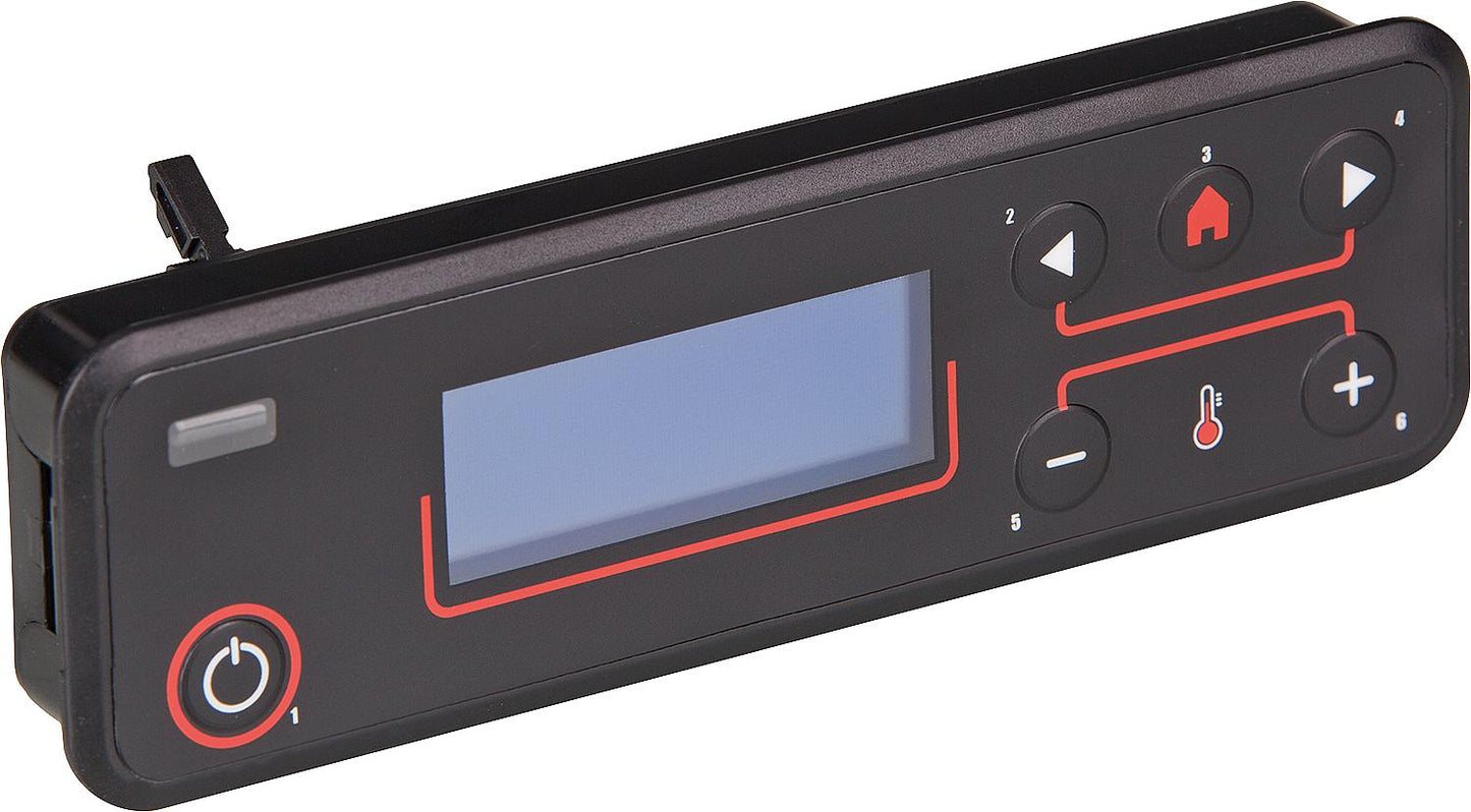 Control panel HYDRO + NEW Cadel 4D1451303300