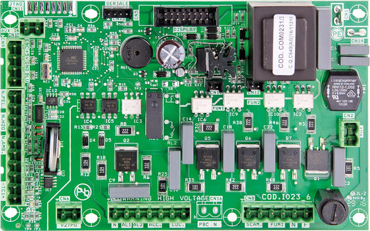 Hauptplatine PI023-A02 Cadel 4D14513064B