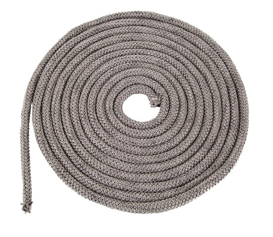 Dichtung TRICOTEX D=10, schwarz, 5 Meter Cadel 4D18013021A