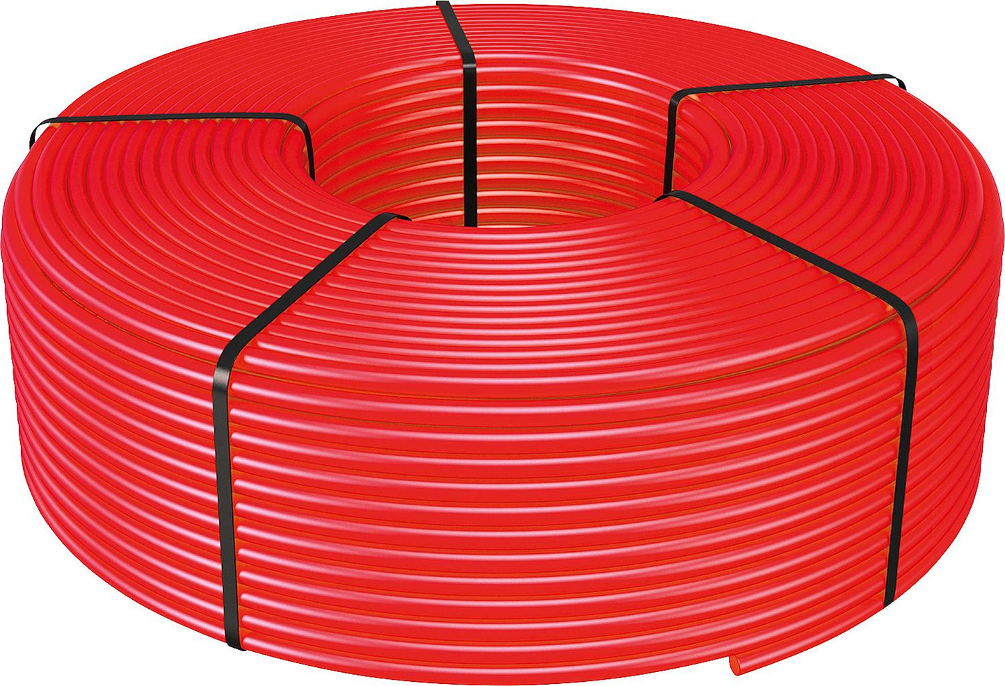 Underfloor heating pipe EVENES Slim PE-RT, 12x1.5mm roll of 100m