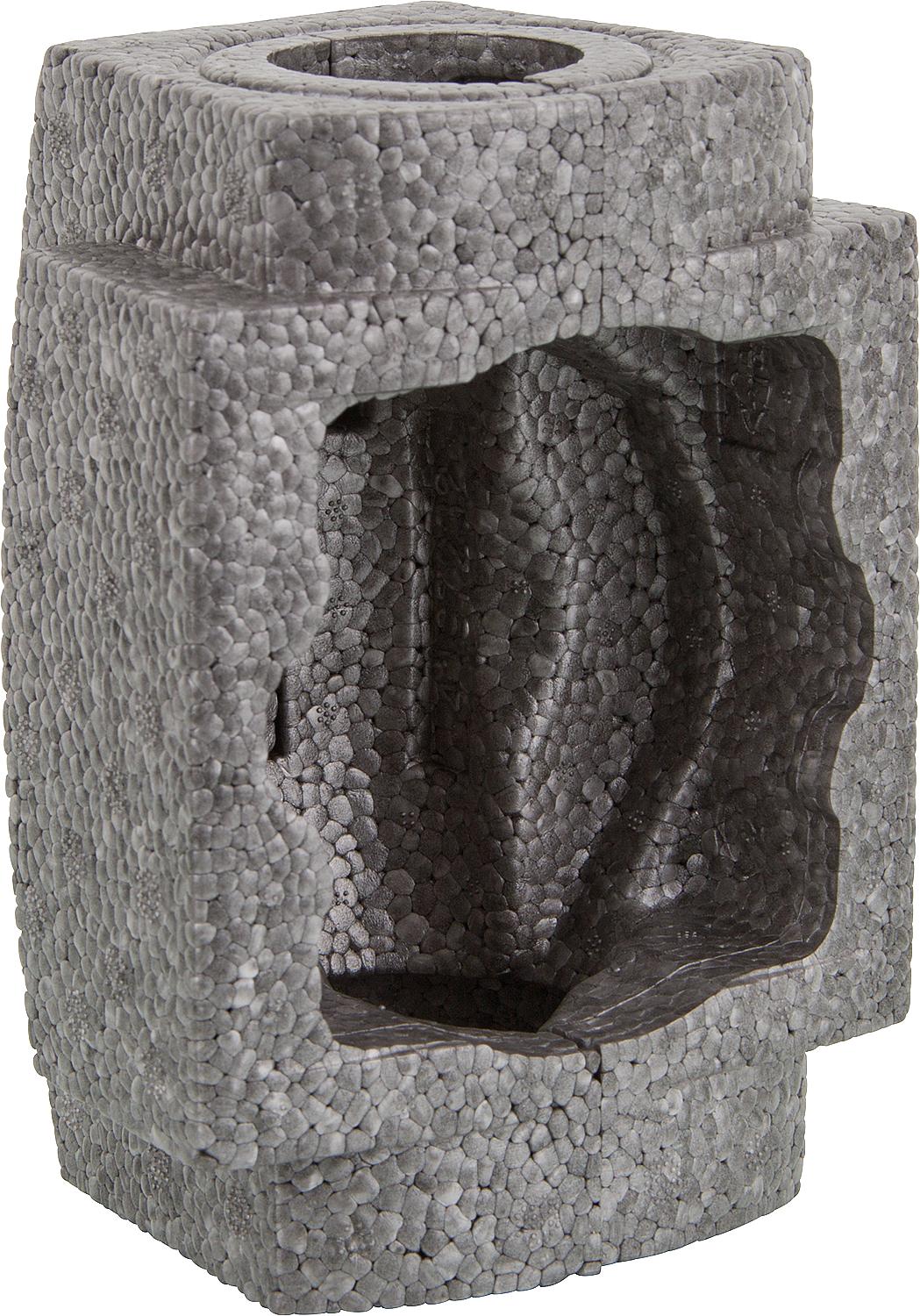 Thermal insulation shell for Wilo Yonos Pico Plus, Stratos PICO plus, Varios PICO-STG