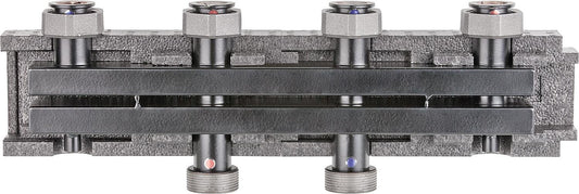 Boiler manifold EVENES VT3/2 ÜWM DN40(1 1/2") üWM, 3m³/h, 70KW incl. bracket + insulation