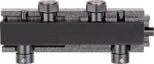 Hydraulische Weiche EVENES W3 DN32(11/4")IG, 3m³/h, 70KW für Kesselverteiler VT3