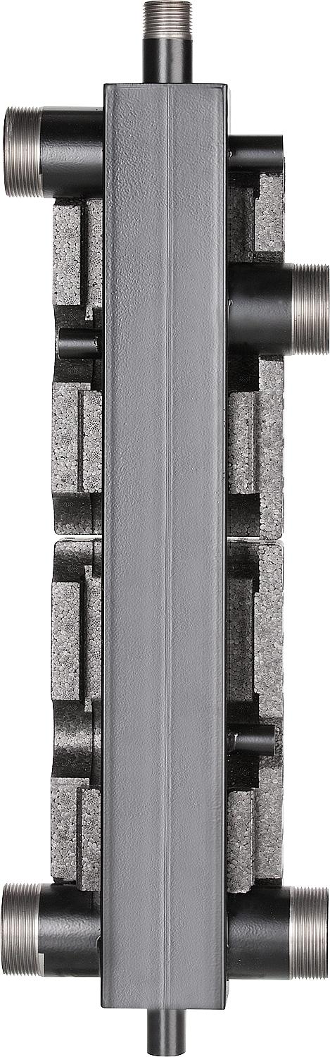 Hydraulische Weiche EVENES W7 DN50(2")IG,7m³/h, 170KW für Kesselverteiler VT7